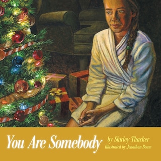 Front cover_You Are Somebody