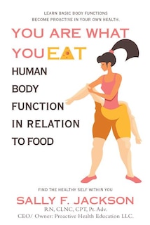 Front cover_You Are What You Eat