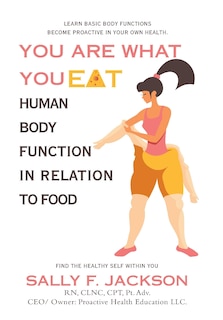 Front cover_You Are What You Eat
