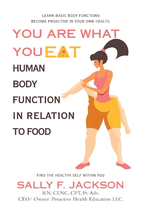 Front cover_You Are What You Eat