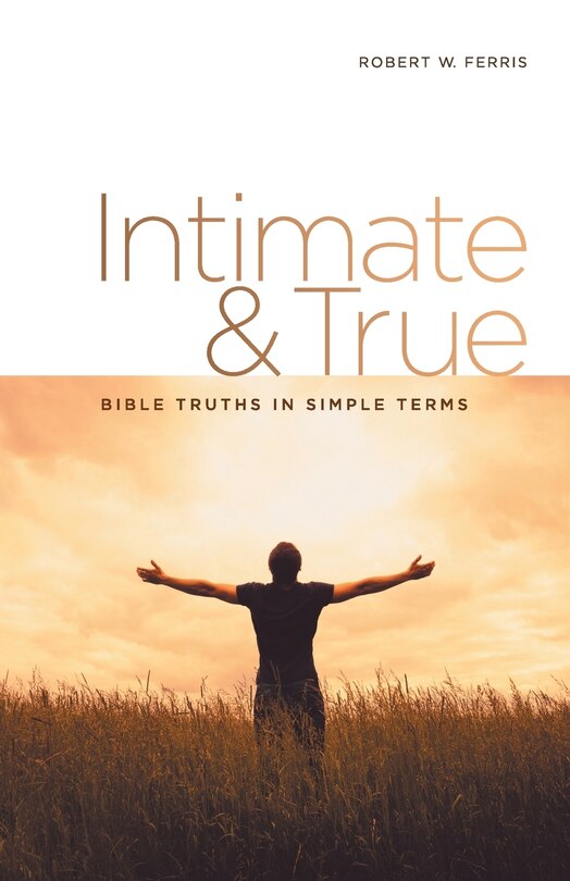 Couverture_Intimate & True