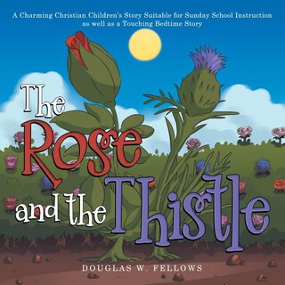 Front cover_The Rose and the Thistle