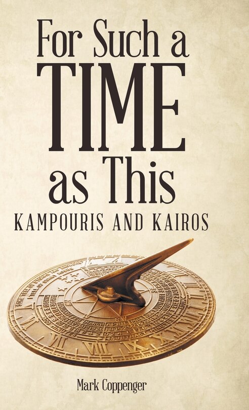 Front cover_For Such a Time as This