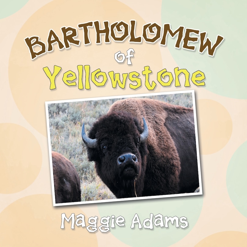 Front cover_Bartholomew of Yellowstone