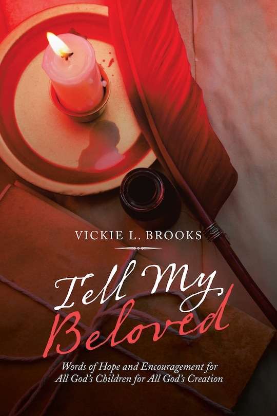 Couverture_Tell My Beloved