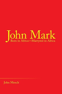 Front cover_John Mark