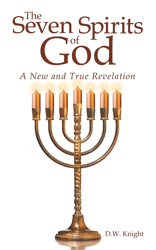 Couverture_The Seven Spirits of God