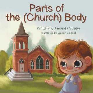 Front cover_Parts of the (Church) Body
