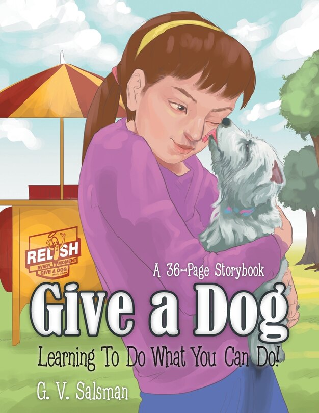 Front cover_Give a Dog