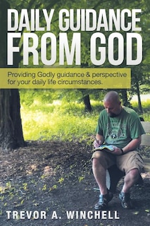 Front cover_Daily Guidance from God