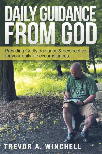 Front cover_Daily Guidance from God