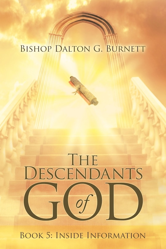 Couverture_The Descendants of God