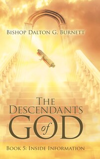 Couverture_The Descendants of God