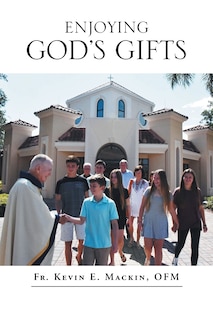 Front cover_Enjoying God'S Gifts