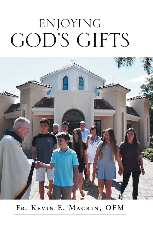 Front cover_Enjoying God'S Gifts