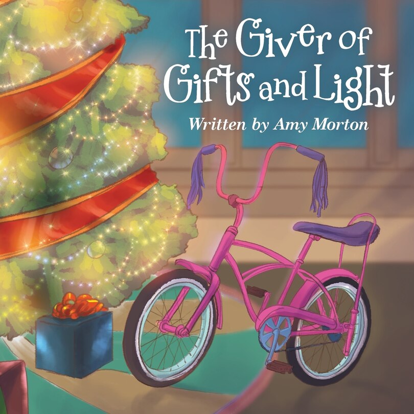 Couverture_The Giver of Gifts and Light