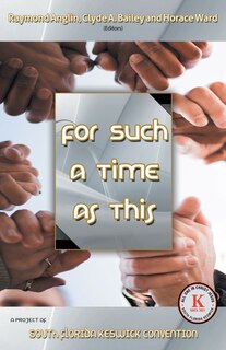 Front cover_For Such a Time as This