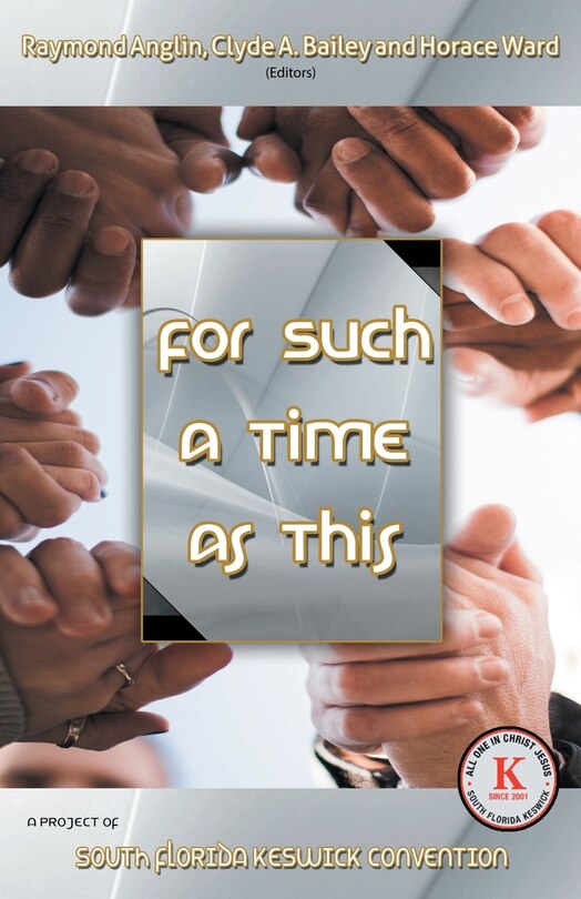 Front cover_For Such a Time as This
