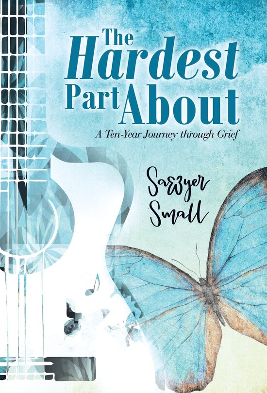 Front cover_The Hardest Part About