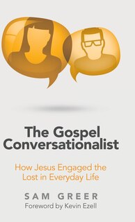 Front cover_The Gospel Conversationalist