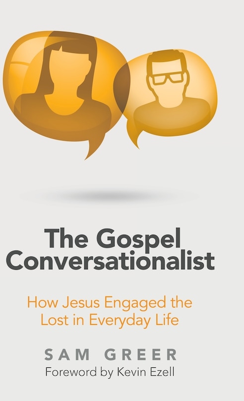 Front cover_The Gospel Conversationalist