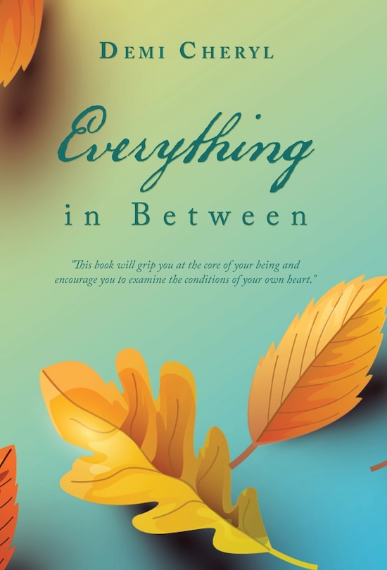 Couverture_Everything in Between