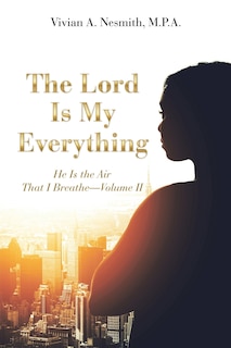 Couverture_The Lord Is My Everything