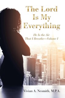 Couverture_The Lord Is My Everything