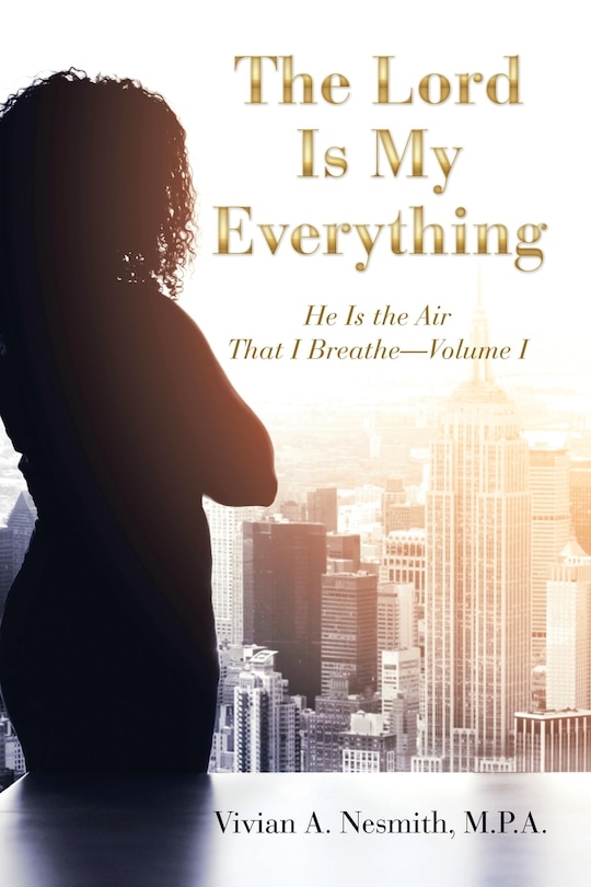 Couverture_The Lord Is My Everything
