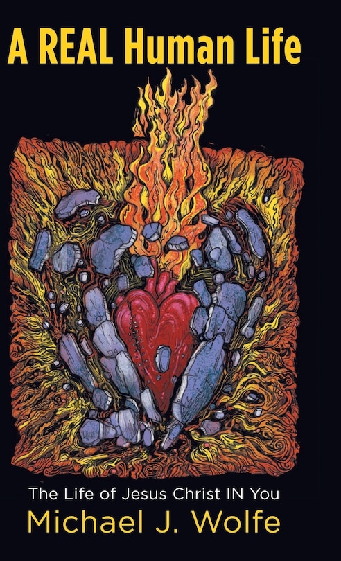 Front cover_A Real Human Life