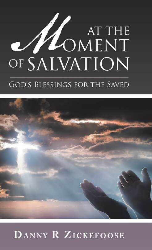 Front cover_At the Moment of Salvation