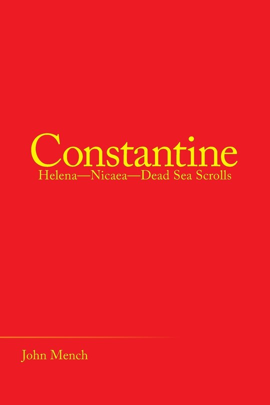 Front cover_Constantine