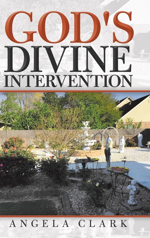 Front cover_God's Divine Intervention