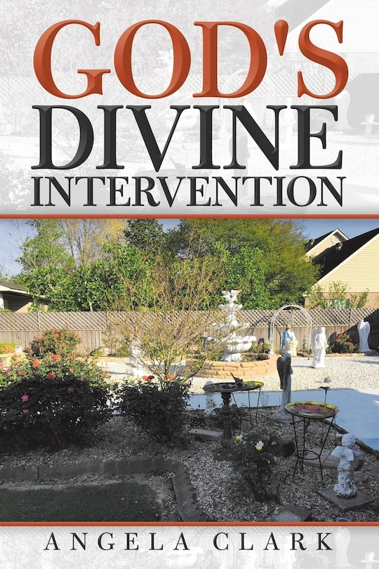 Front cover_God's Divine Intervention