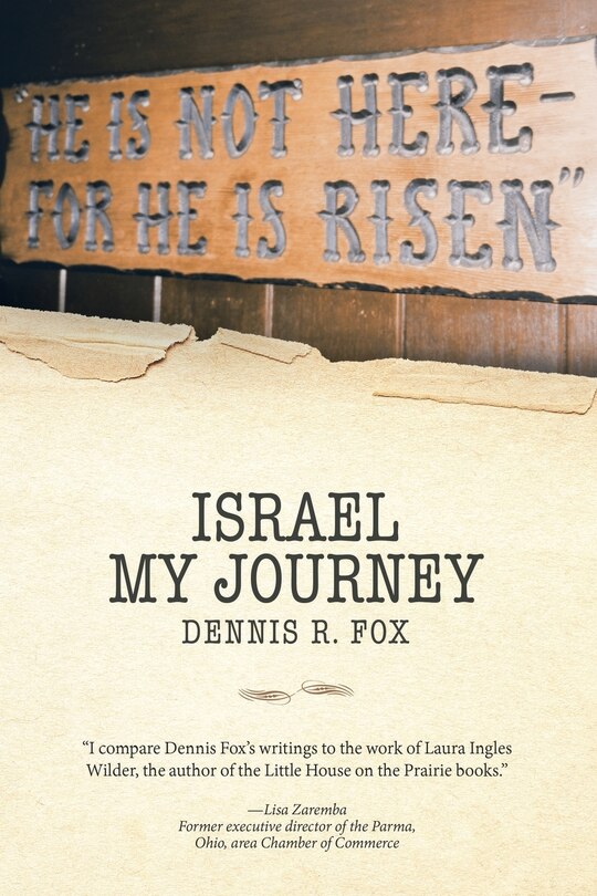 Front cover_Israel