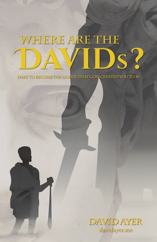 Front cover_Where Are the Davids?