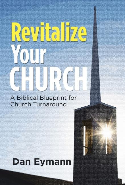 Front cover_Revitalize Your Church