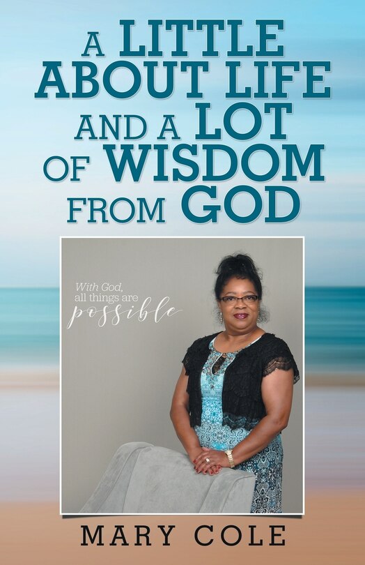 Couverture_A Little About Life and a Lot of Wisdom from God