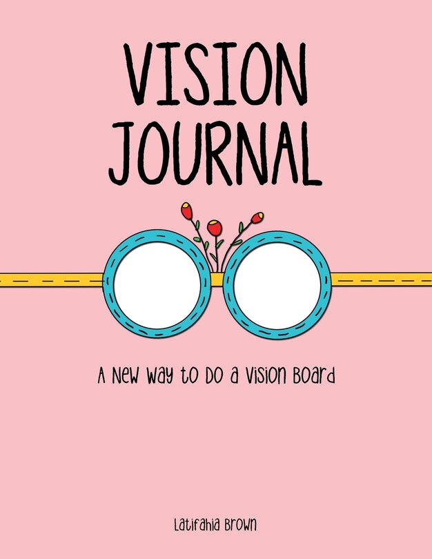 Front cover_Vision Journal