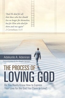 Front cover_The Process of Loving God