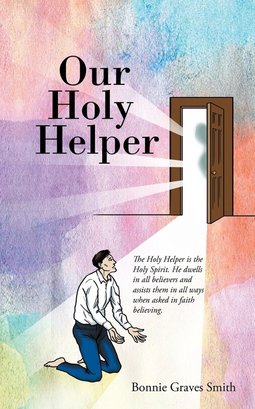 Front cover_Our Holy Helper