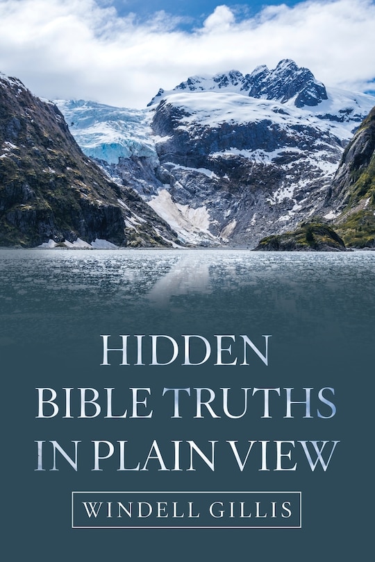 Front cover_Hidden Bible Truths in Plain View