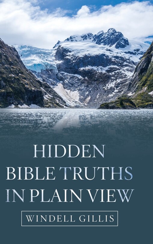 Front cover_Hidden Bible Truths in Plain View