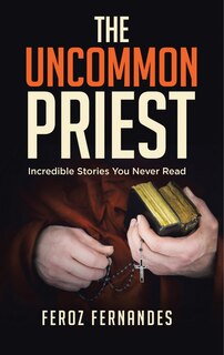 Front cover_The Uncommon Priest