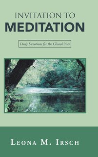Front cover_Invitation to Meditation