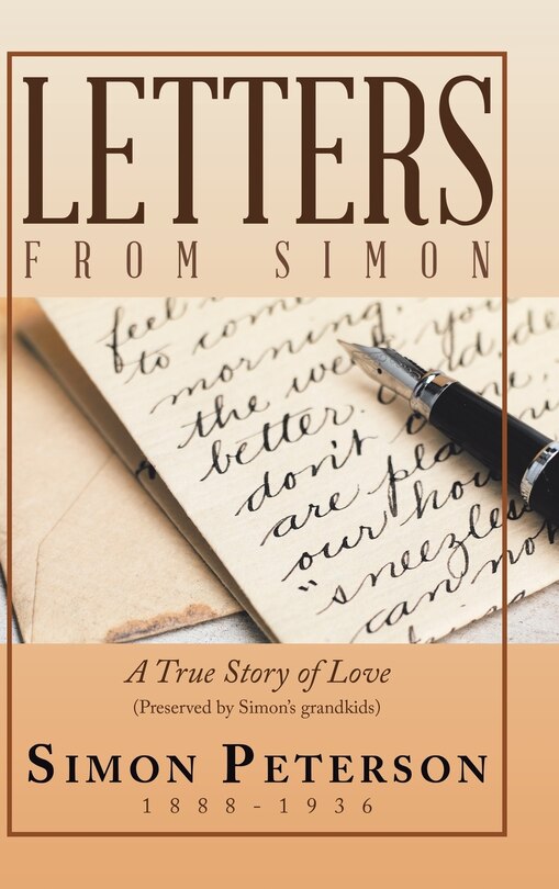 Front cover_Letters from Simon