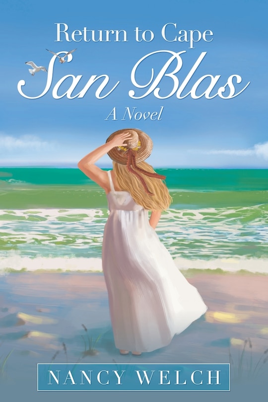 Front cover_Return to Cape San Blas