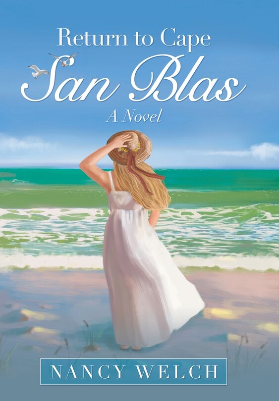 Front cover_Return to Cape San Blas