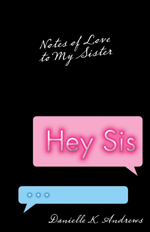 Front cover_Hey Sis