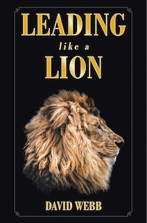 Couverture_Leading Like a Lion